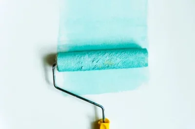 Peinture intérieure à Thoissey — murs, plafonds et boiseries